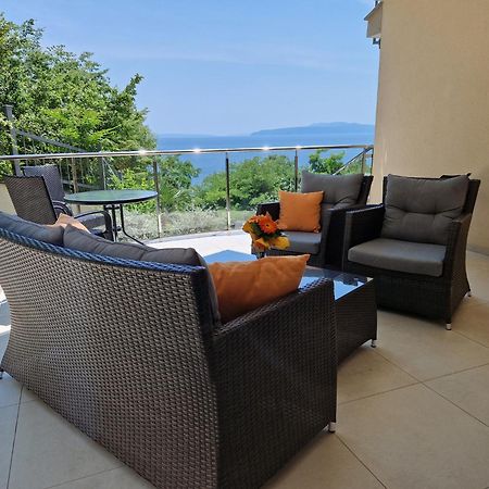 Apartamento Magnolia Opatija Exterior foto