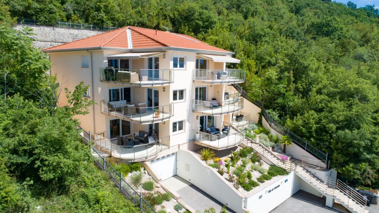 Apartamento Magnolia Opatija Exterior foto