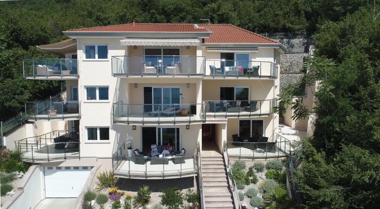 Apartamento Magnolia Opatija Exterior foto