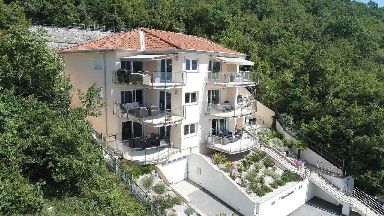 Apartamento Magnolia Opatija Exterior foto