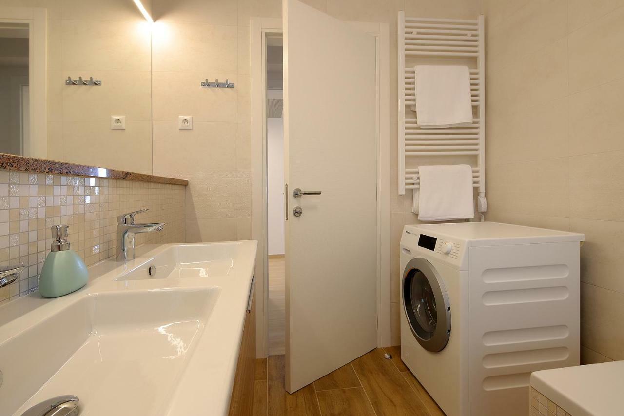 Apartamento Magnolia Opatija Exterior foto