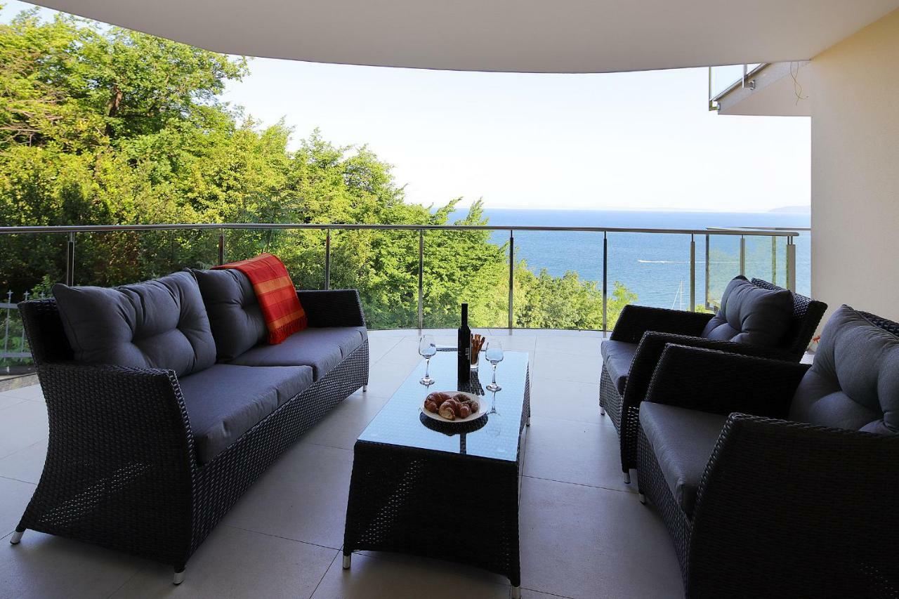 Apartamento Magnolia Opatija Exterior foto