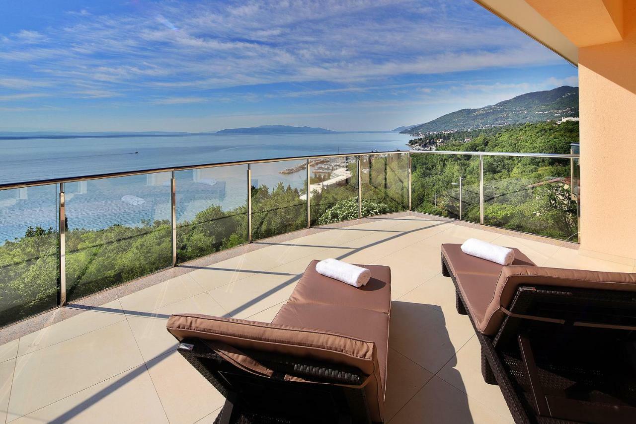 Apartamento Magnolia Opatija Exterior foto