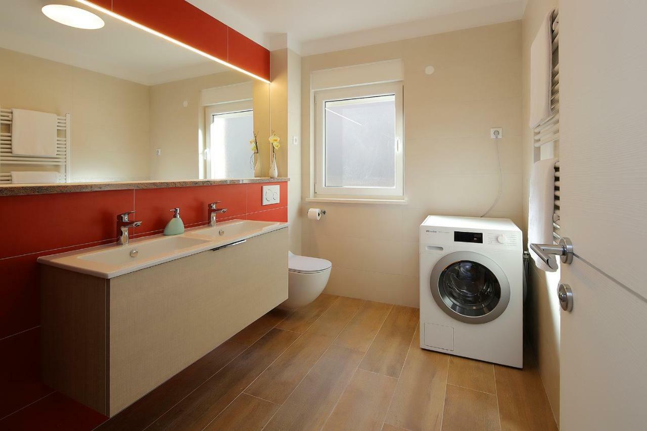 Apartamento Magnolia Opatija Exterior foto
